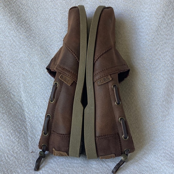 Bobs from Skechers Brown flats Size 6 - Picture 7 of 10